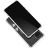 Alchemy Carta Blackbloods Bones Galaxy A12 Clear Case