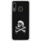 Alchemy Carta Blackbloods Bones Galaxy A20 Clear Case
