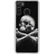 Alchemy Carta Blackbloods Bones Galaxy A21 Clear Case
