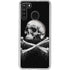 Alchemy Carta Blackbloods Bones Galaxy A21 Clear Case