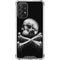 Alchemy Carta Blackbloods Bones Galaxy A72 5G Clear Case
