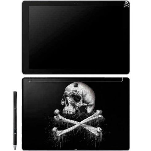 Alchemy Carta Blackbloods Bones Galaxy Book 12in Skin