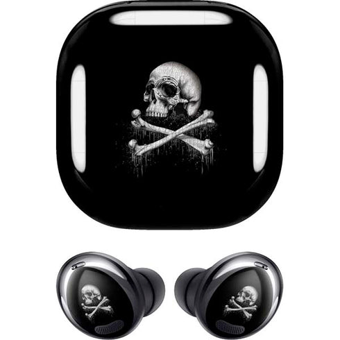 Alchemy Carta Blackbloods Bones Galaxy Buds Pro Skin