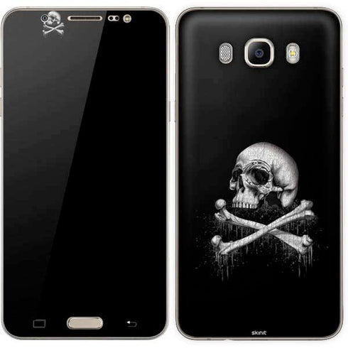 Alchemy Carta Blackbloods Bones Galaxy J7 Skin