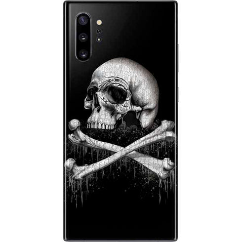 Alchemy Carta Blackbloods Bones Galaxy Note 10 Plus Skin
