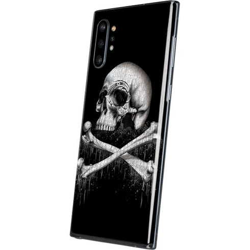 Alchemy Carta Blackbloods Bones Galaxy Note 10 Plus Skin