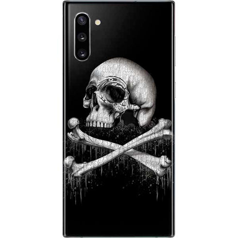 Alchemy Carta Blackbloods Bones Galaxy Note 10 Skin