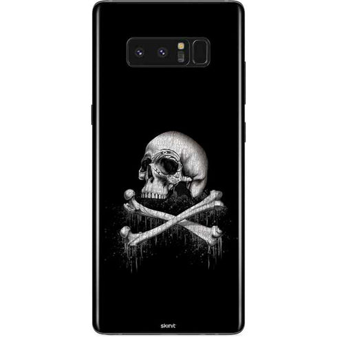 Alchemy Carta Blackbloods Bones Galaxy Note 8 Skin