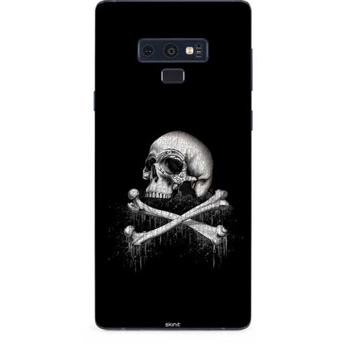 Alchemy Carta Blackbloods Bones Galaxy Note 9 Skin