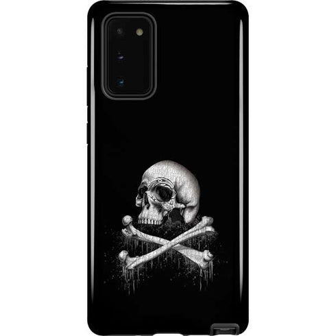 Alchemy Carta Blackbloods Bones Galaxy Note20 5G Pro Case