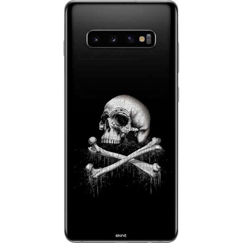 Alchemy Carta Blackbloods Bones Galaxy S10 Plus Skin