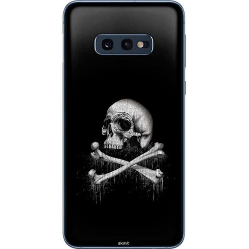 Alchemy Carta Blackbloods Bones Galaxy S10e Skin