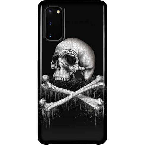 Alchemy Carta Blackbloods Bones Galaxy S20 Lite Case