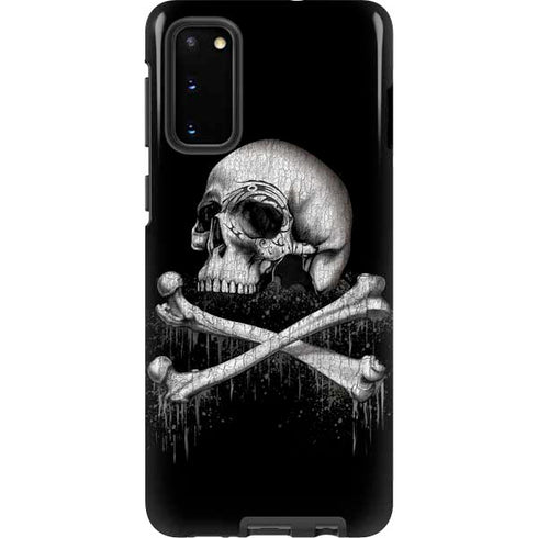 Alchemy Carta Blackbloods Bones Galaxy S20 Pro Case