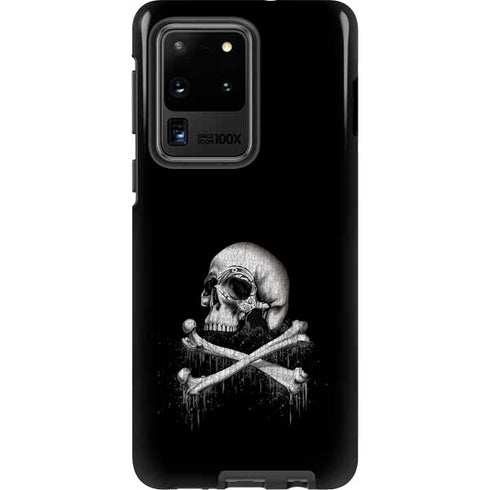 Alchemy Carta Blackbloods Bones Galaxy S20 Ultra 5G Pro Case