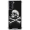 Alchemy Carta Blackbloods Bones Galaxy S21 5G Clear Case