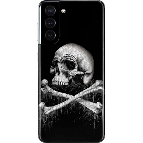 Alchemy Carta Blackbloods Bones Galaxy S21 5G Skin