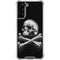 Alchemy Carta Blackbloods Bones Galaxy S21 FE Clear Case