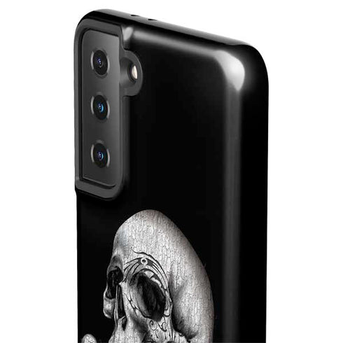 Alchemy Carta Blackbloods Bones Galaxy S21 FE Pro Case