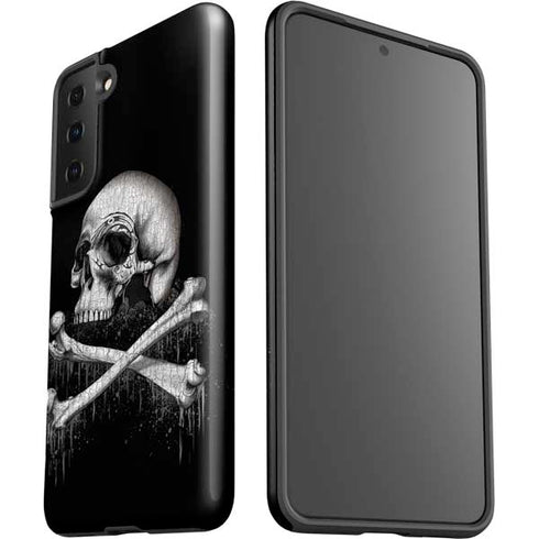 Alchemy Carta Blackbloods Bones Galaxy S21 FE Pro Case