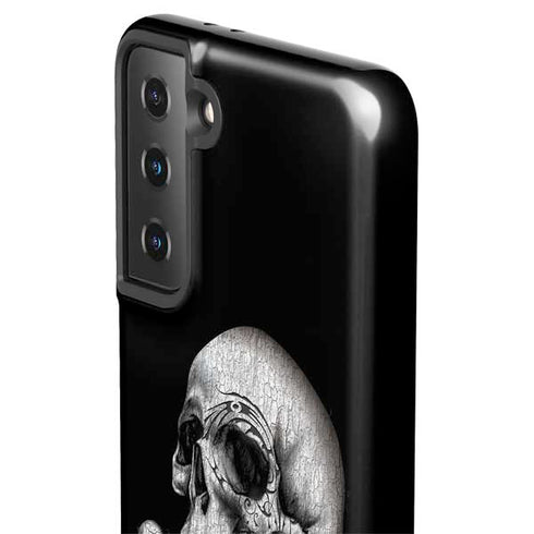 Alchemy Carta Blackbloods Bones Galaxy S21 Plus 5G Pro Case