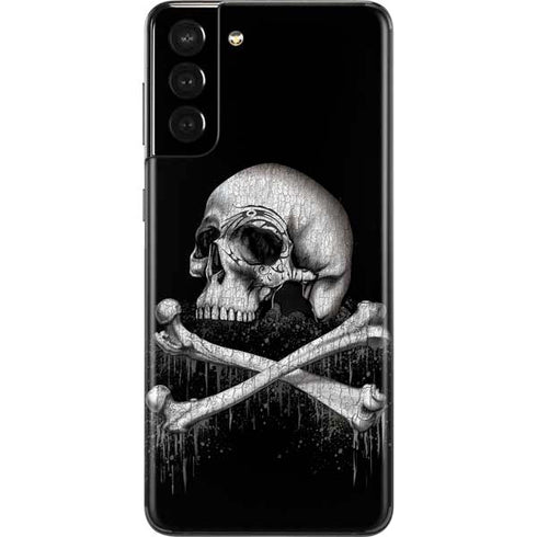 Alchemy Carta Blackbloods Bones Galaxy S21 Plus 5G Skin