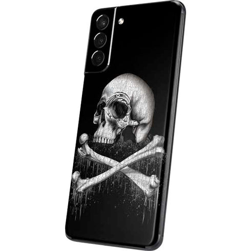 Alchemy Carta Blackbloods Bones Galaxy S21 Plus 5G Skin