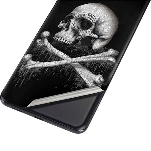 Alchemy Carta Blackbloods Bones Galaxy S21 Plus 5G Skin