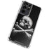 Alchemy Carta Blackbloods Bones Galaxy S21 Ultra 5G Clear Case