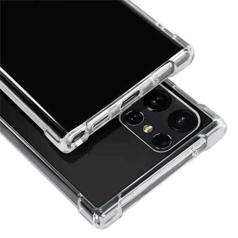 Alchemy Carta Blackbloods Bones Galaxy S22 Ultra Clear Case