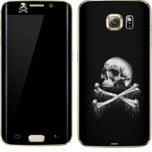 Alchemy Carta Blackbloods Bones Galaxy S7 Edge Skin