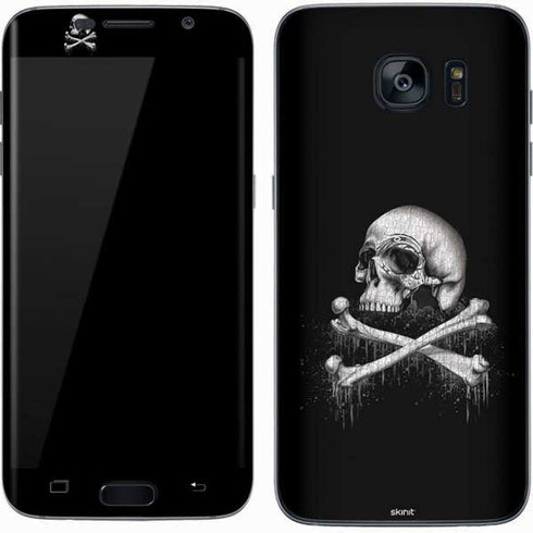 Alchemy Carta Blackbloods Bones Galaxy S7 Skin