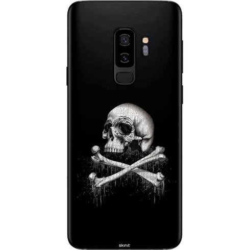 Alchemy Carta Blackbloods Bones Galaxy S9 Plus Skin