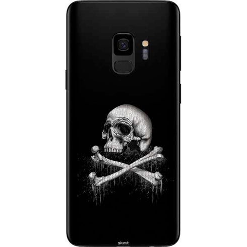 Alchemy Carta Blackbloods Bones Galaxy S9 Skin