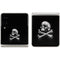 Alchemy Carta Blackbloods Bones Galaxy Z Flip3 5G Skin