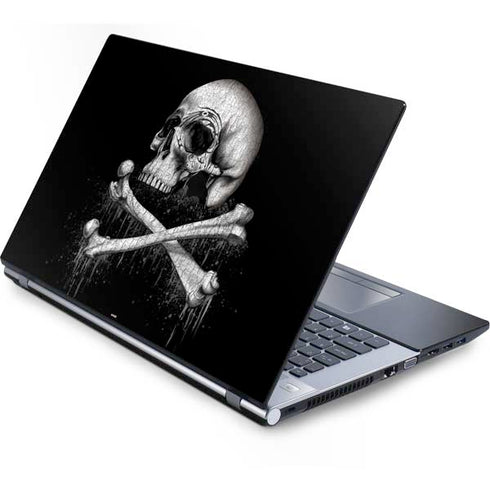 Alchemy Carta Blackbloods Bones Generic Laptop Skin