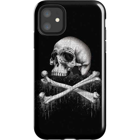 Alchemy Carta Blackbloods Bones iPhone 11 Impact Case