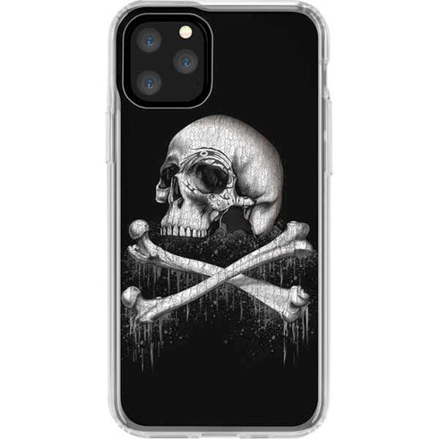Alchemy Carta Blackbloods Bones iPhone 11 Pro Clear Case