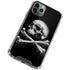 Alchemy Carta Blackbloods Bones iPhone 11 Pro Max Clear Case