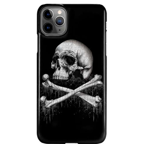 Alchemy Carta Blackbloods Bones iPhone 11 Pro Max Lite Case