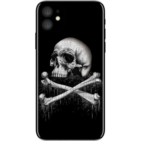 Alchemy Carta Blackbloods Bones iPhone 11 Skin