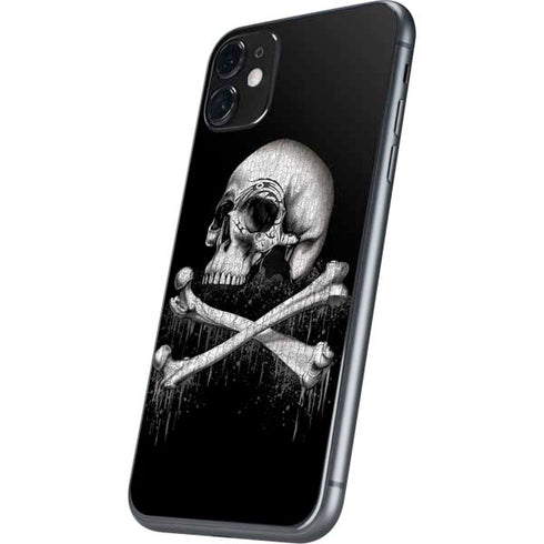 Alchemy Carta Blackbloods Bones iPhone 11 Skin
