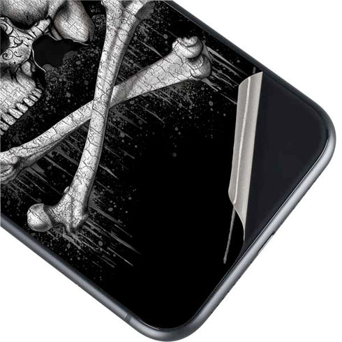 Alchemy Carta Blackbloods Bones iPhone 11 Skin