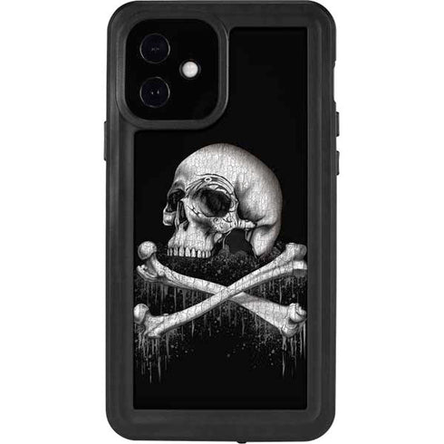 Alchemy Carta Blackbloods Bones iPhone 12 Waterproof Case