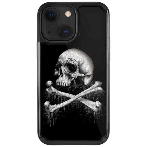 Alchemy Carta Blackbloods Bones iPhone 13 Cargo Case