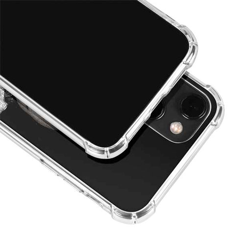 Alchemy Carta Blackbloods Bones iPhone 13 Clear Case