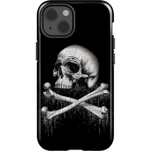 Alchemy Carta Blackbloods Bones iPhone 13 Impact Case