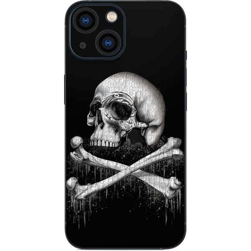 Alchemy Carta Blackbloods Bones iPhone 13 Mini Skin