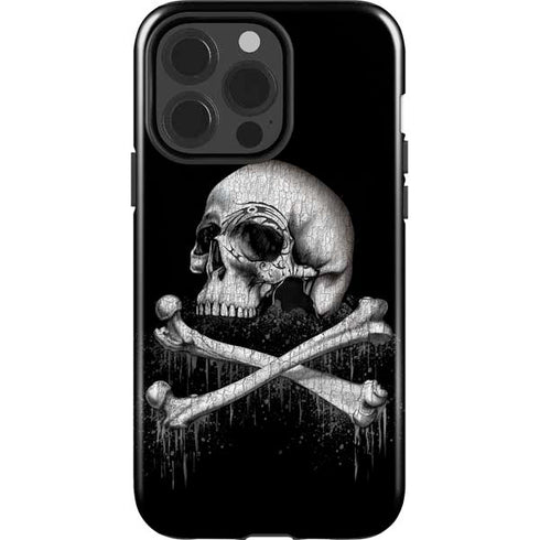 Alchemy Carta Blackbloods Bones iPhone 13 Pro Impact Case