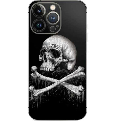 Alchemy Carta Blackbloods Bones iPhone 13 Pro Skin